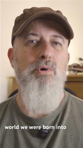 This is about the end of “Normal’. The world we were born into is gone. Instability is now normal