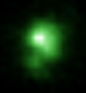 Trying to identify what made the Universe transparent