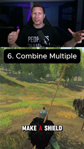 How to use every infantry formation in Bannerlord In Under 60 Seconds