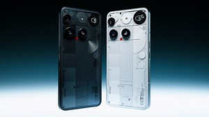 The New ‘Nothing’ Phone and Headphones Double Down on Unique Design