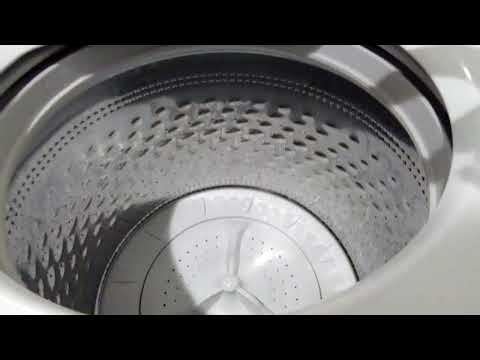 Flashback: Whirlpool WTW5010LW0 diagnostic mode better view