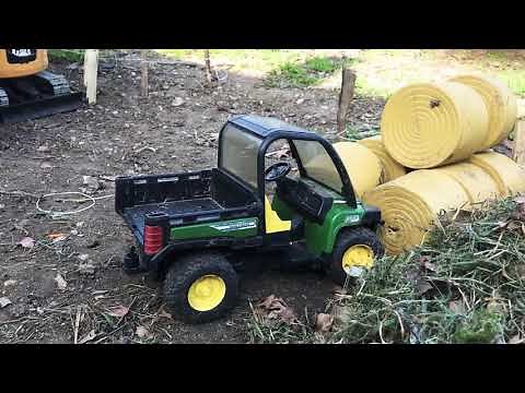 Je vous présente ma ferme Bruder