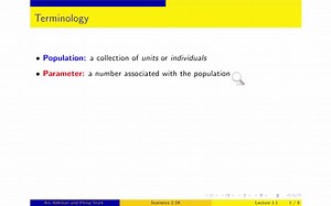 伯克利统计2.3X Berkerly stat2.3x