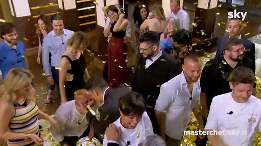 Masterchef All Stars Italia: il vincitore è Michele