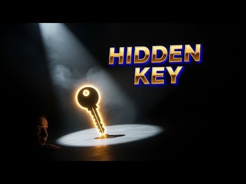 “This Key Decides Everything!”😳