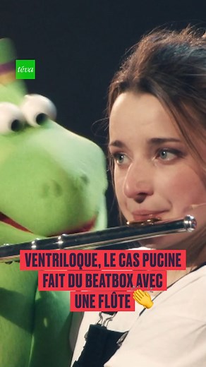 Il n'y a pas qu'Eliott qui est épaté 😍 Qu'en pensez-vous ? Le spectacle inédit "Le Cas Pucine : main mise", samedi 7 juin à 21:00 | Téva