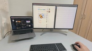 27UL500-W レビュー | ライトユーザーにおすすめ格安4Kモニター | Lion Gadget