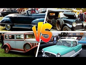 Full List Of Hudson Motor Car Company Models 🌏