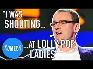 Sean Lock On Shouting At Lollypop Ladies - LOCKIPEDIA Best Of | Universal Comedy