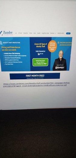 Identity Theft Protection