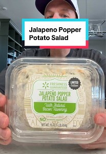 Delicious Jalapeno Popper Potato Salad Recipe