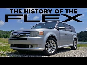 The Brief Rise And Long Fall Of The Ford Flex | 2009 - 2019