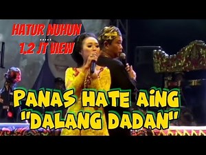 Ohang Menang Banyak || Dalang Dadan Panas Hate #komedisunda #bobodoran #ohang #cepot #dedimulyadi