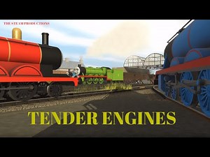 Tender Engines