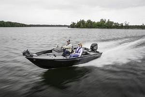 Crestliner 1450 Discovery SC