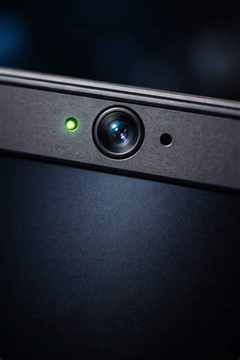 Laptop’s built in camera #computereducation