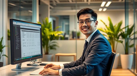 Cara Menghitung Rata-rata di Excel: Panduan Lengkap untuk Pemula