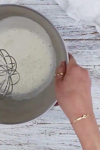 How To Make Meringue Icing