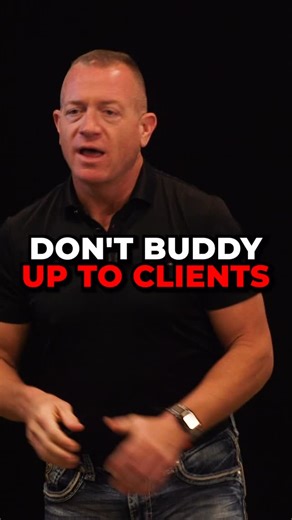 19 reactions · 10 comments | 欄 Stop trying to “buddy up” to your...