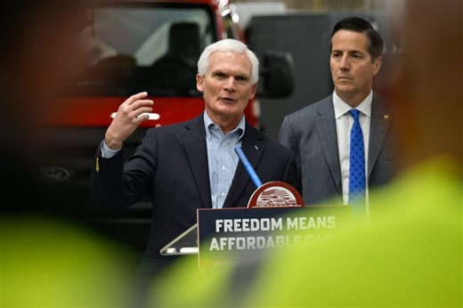 Capitol conversations: US Rep. Bob Latta on DHS shutdown, Iran war