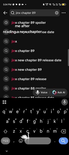 Exploring The Jinx Stories: Chapter Insights