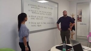 So why should you study English?! Have a look at these ideas! :-) | Wall Street English