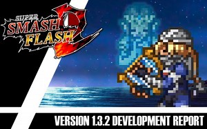 [SSF2 BETA 1.3.2] 最新进展报告