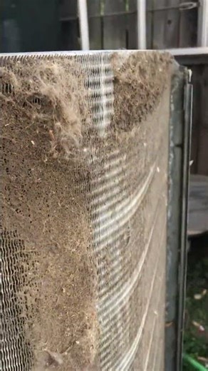 Do it yourself Coil Cleaning.