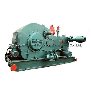 [Hot Item] F500 Triplex Mud Pump for Drilling Rig