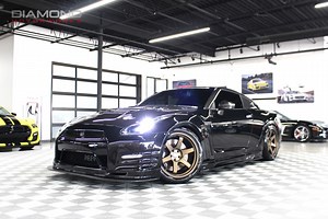 Used 2014 Nissan GT-R Track Edition Alpha Omega 12 1000  HP For Sale (Sold) | Diamond Motorworks Stock #110121