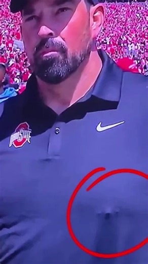 Viral photo of Ohio State coach's 'piercing' shocks fans online | The US Sun - News