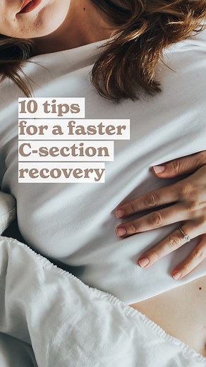 37K views · 351 reactions | 10 tips for a faster C-section recovery⠀⠀⠀⠀⠀⠀⠀⠀⠀If you want to recover well from your C-section make sure you’re giving us a follow ⠀⠀⠀⠀⠀⠀⠀⠀⠀#csectionscarmassage #csectionmassage #motherhood #csectionscar #csectionhealing #csectionrecovery #csectionmom #csectionmum #the360mama #postpartum #postnatal #mumlife | The 360 Mama | Facebook