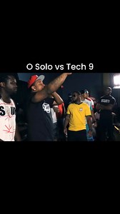 30K views · 442 reactions | O Solo vs Tech 9 (Full Rap Battle) | Dre Dennis | Facebook