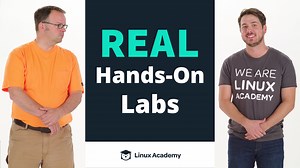 3K views · 15 reactions | Have you tried Hands-On Labs? Because we believe the best way to learn is by doing, we created immersive environments for our learners to experiment in. #LearnbyDoing See more here ➞ realhandsonlabs.com | Linux Academy | Facebook