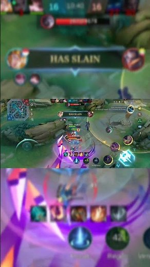 MLBB - Highlights - Ruby (Random Short ¹⁴¹⁶)