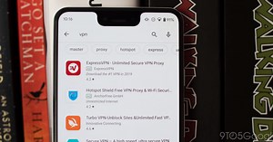Google Play now lists download counts in store search results