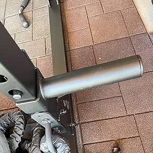 Olympic Weight Plate Holder Attachment 2"x2" Weight Plates Holder Power Rack Set of 2