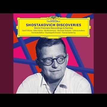 Shostakovich: Prelude & Fugue in C-Sharp Minor (Compl. Meyer) : II. Fugue