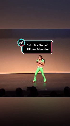 Captivating Dance Solo by Elliana Arbandan at Project 21