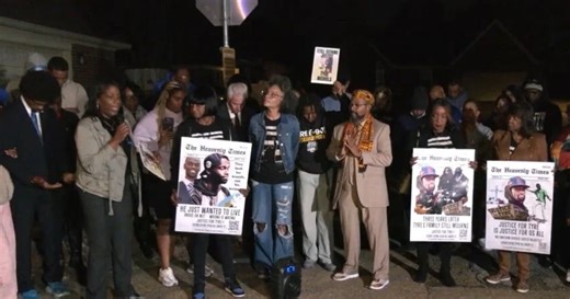 Tyre Nichols honored on third anniversary of his death in Memphis