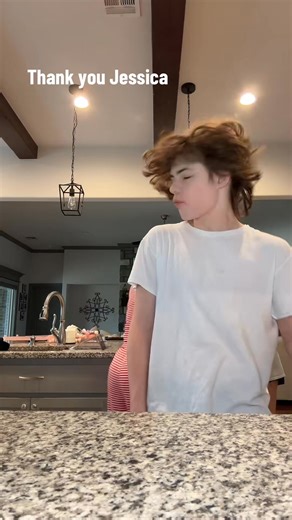 Okie Mom Life | Omg this did not last long. So warm and yummy. A big thank you to our neighbor Jessica. We loved it. #neighbors #homemadebread | Instagram