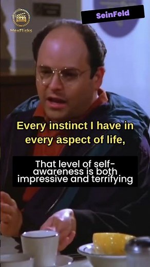 Seinfeld: George's Life-Changing Strategy: Do The Opposite
