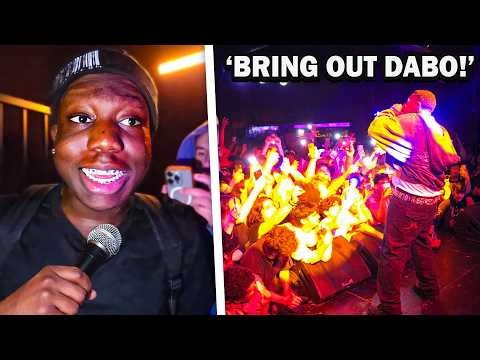 I Performed Our Viral Song LIVE With Slayr!