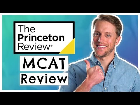 Princeton Review MCAT Prep Review (Is It Worth It?)