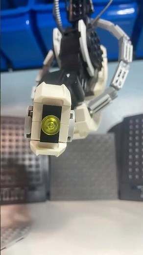 #lego GlaDos’ instructions #portal2