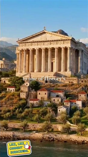 🏛️ The Birthplace of Western Civilization 🇬🇷