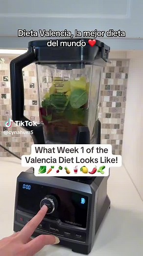 Dr. Valencia Diet: The Best Meal Plan for a Healthy Lifestyle ❤️