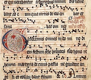 A YouTube Channel Completely Devoted to Medieval Sacred Music: Hear Gregorian Chant, Byzantine Chant & More