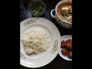 How to prepare mutton kheema balls curry?/உடையாத கோலா உருண்டை செய்வது எப்படி?