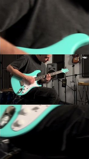 Лімітована PRS Silver Sky Wild Blue Satin John Mayer Наче олдскульний автомобіль 😎😎😎